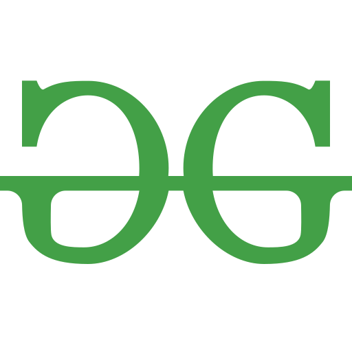 GeeksforGeeks Icon